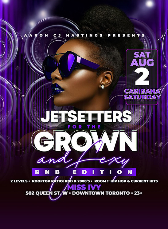 Jetsetters